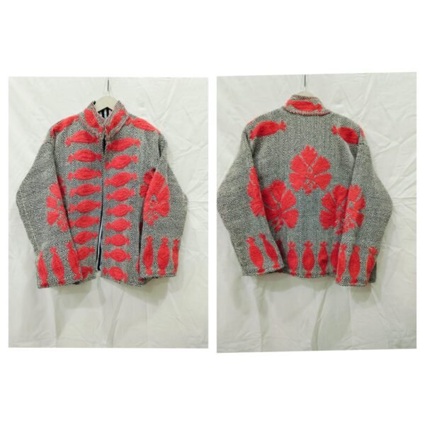 Women Suzani Embroidery Jacket