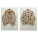 Suzani Embroidery Jacket