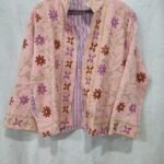 Men Cotton TNT Suzani jacket