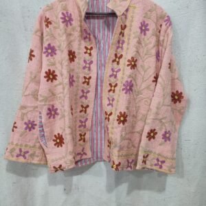 Men Cotton TNT Suzani jacket