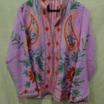 Sujani Jacket Khadi Cotton