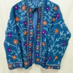 Sujani Jacket Khadi Cotton