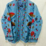 suzani embroidery jacket