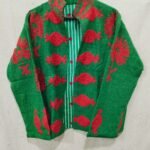 suzani embroidery jacket