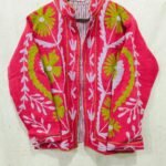 suzani embroidery jacket