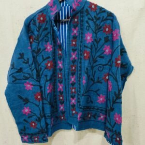 suzani embroidery jacket