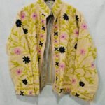 khadi cotton jacket