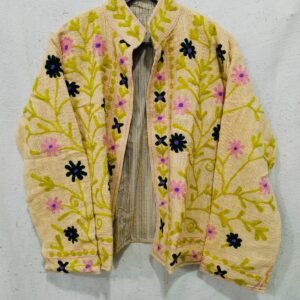 khadi cotton jacket