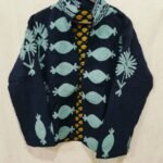 suzani embroidery jacket