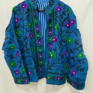 khadi cotton jacket