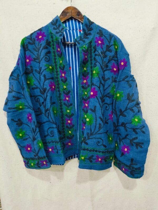 khadi cotton jacket