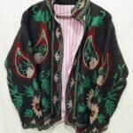 khadi cotton jacket