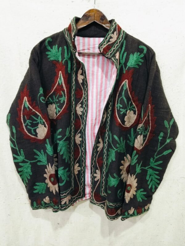 khadi cotton jacket