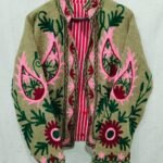 khadi cotton jacket
