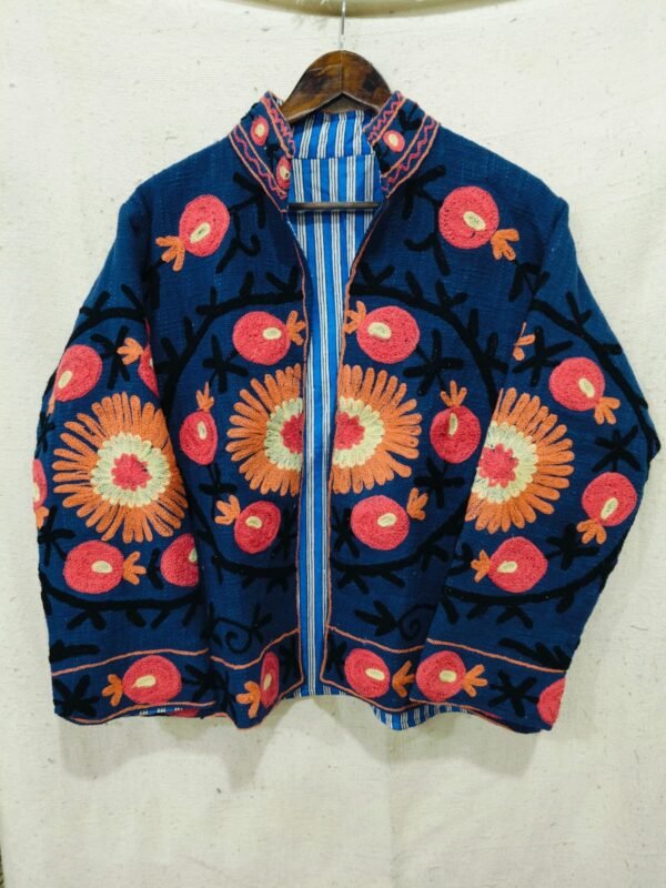 Sujani Cotton jacket