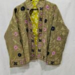 khadi cotton jacket