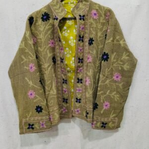 khadi cotton jacket