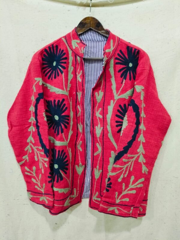 Sujani Cotton jacket