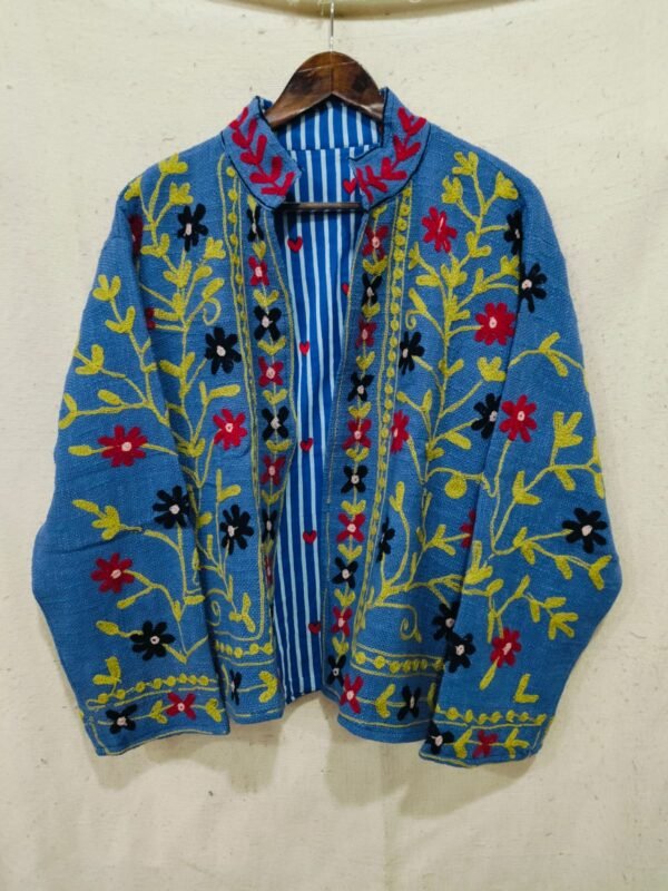 Sujani Cotton jacket