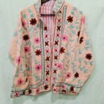 Sujani Khadi Cotton jacket