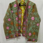 Sujani Cotton jacket