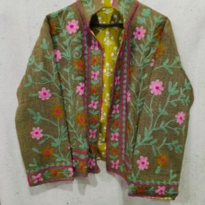 Sujani Cotton jacket