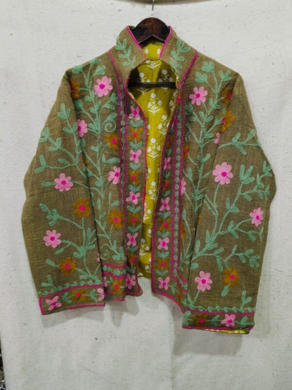 Sujani Cotton jacket