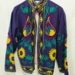 Sujani Khadi Cotton jacket