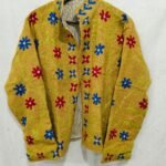 cotton TNT Suzani Jacket