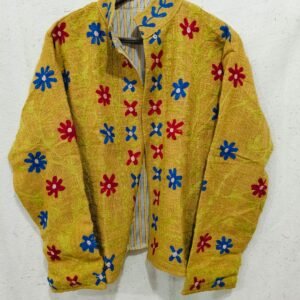 cotton TNT Suzani Jacket