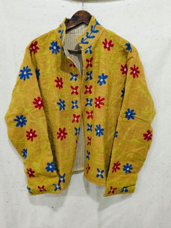 cotton TNT Suzani Jacket