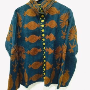 Men Cotton TNT Suzani jacket