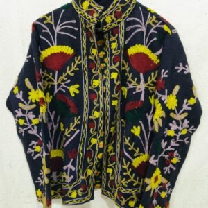 Women Cotton TNT Suzani jacket