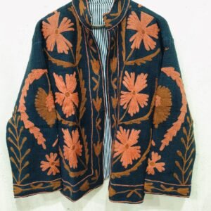 cotton tnt suzani jacket