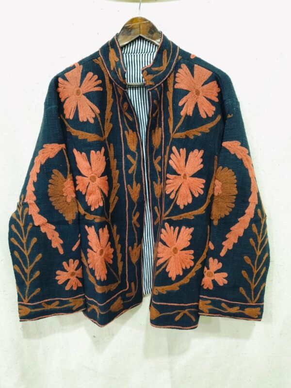 cotton tnt suzani jacket