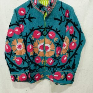 cotton tnt suzani jacket