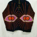Sujani Jacket Velvet Cotton