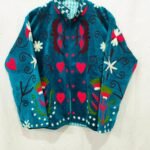 Sujani Jacket Velvet Cotton