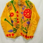 Sujani Jacket Velvet Cotton