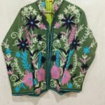 Cotton Duck Suzani Jacket