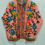 Cotton Duck Suzani Jacket