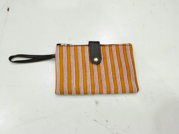 jaipuri Print Small Pouch