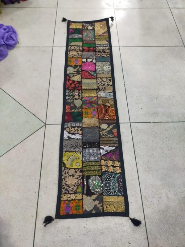 Patch Work Runner