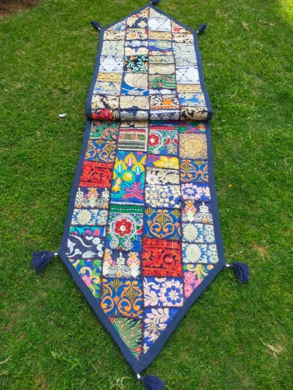 Patch Work Runner