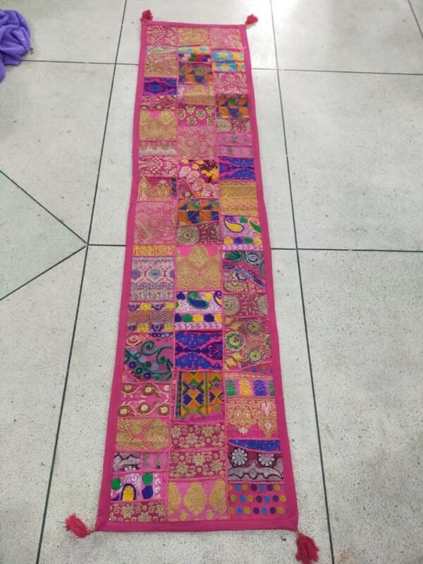 Patch Work Runner