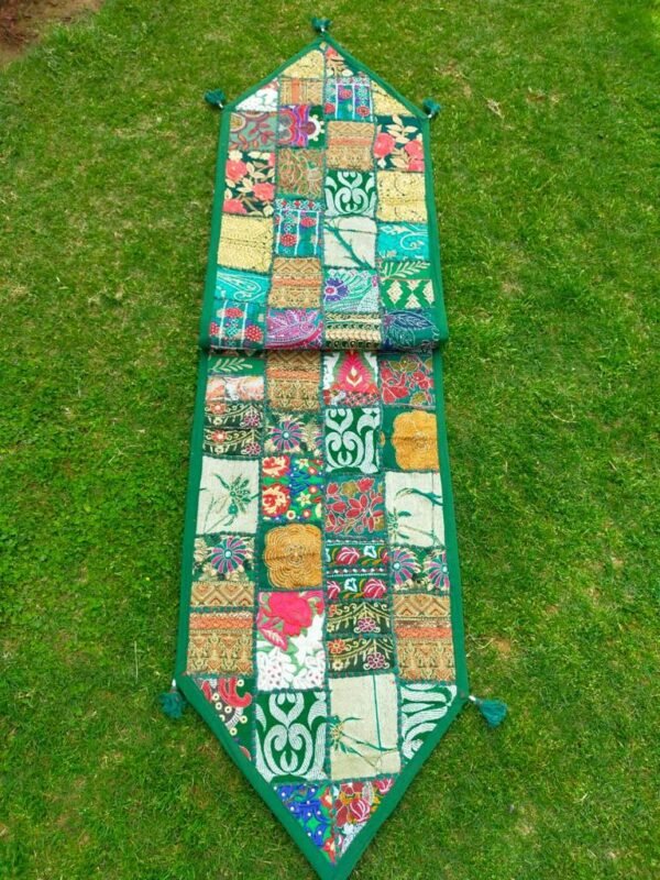 Patch Work Runner