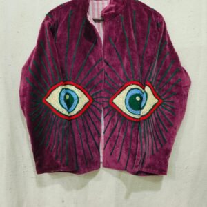 Sujani Jacket Velvet Cotton