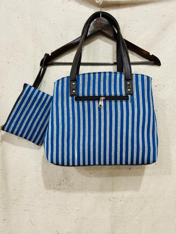 Jaipuri Printed Cotton Bag