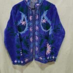 Sujani Jacket Velvet Cotton