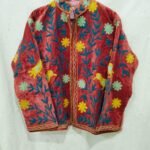 Sujani Jacket Velvet Cotton